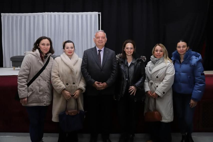 KADIN OYUNLARI FESTİVALİ 3. GÜNÜNDE COŞKUYLA DEVAM EDİYOR