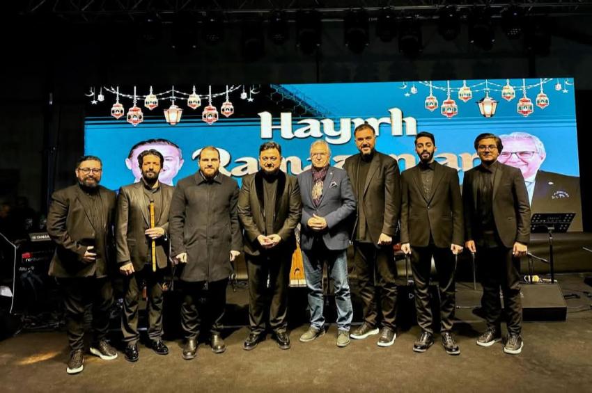 Bandırma Belediyesi İftar ve Etkinlik Çadırında Ramazan Coşkusu Başladı