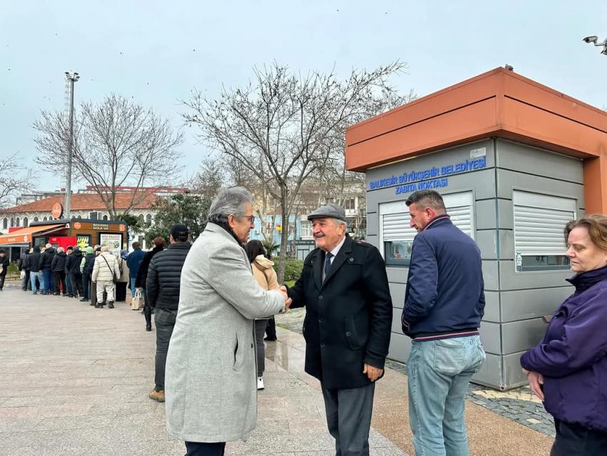 GÖNÜLLERE MUHABBET SOFRALARIMIZA BEREKET