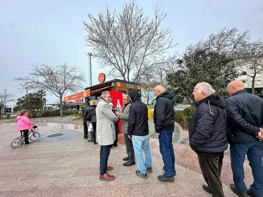 GÖNÜLLERE MUHABBET SOFRALARIMIZA BEREKET