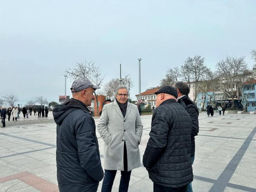 GÖNÜLLERE MUHABBET SOFRALARIMIZA BEREKET