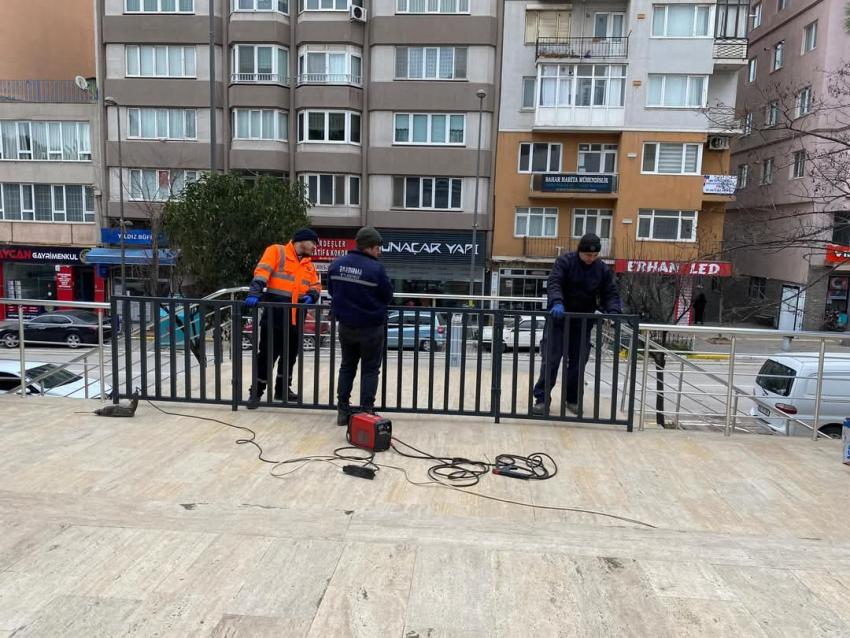 BANDIRMA BELEDİYESİ'NDEN BİLSEM BANDIRMA BİLİM VE SANAT MERKEZİ'NE DESTEK