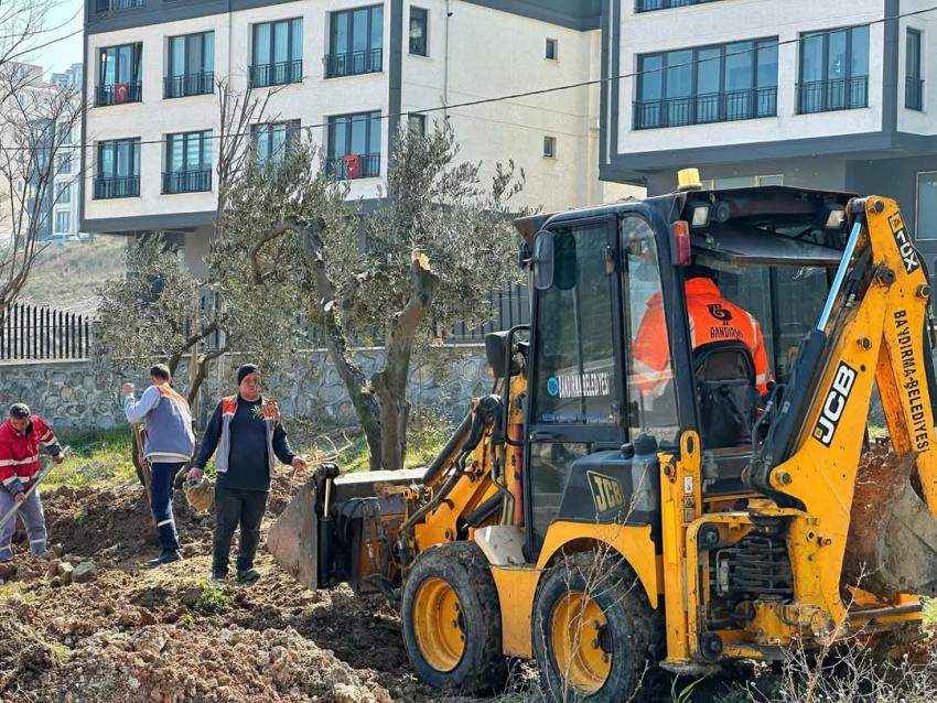 BAŞKAN MİRZA MALTA’YA EL ATIYOR