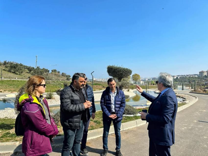 BAŞKAN MİRZA MALTA’YA EL ATIYOR