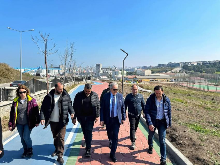 BAŞKAN MİRZA MALTA’YA EL ATIYOR