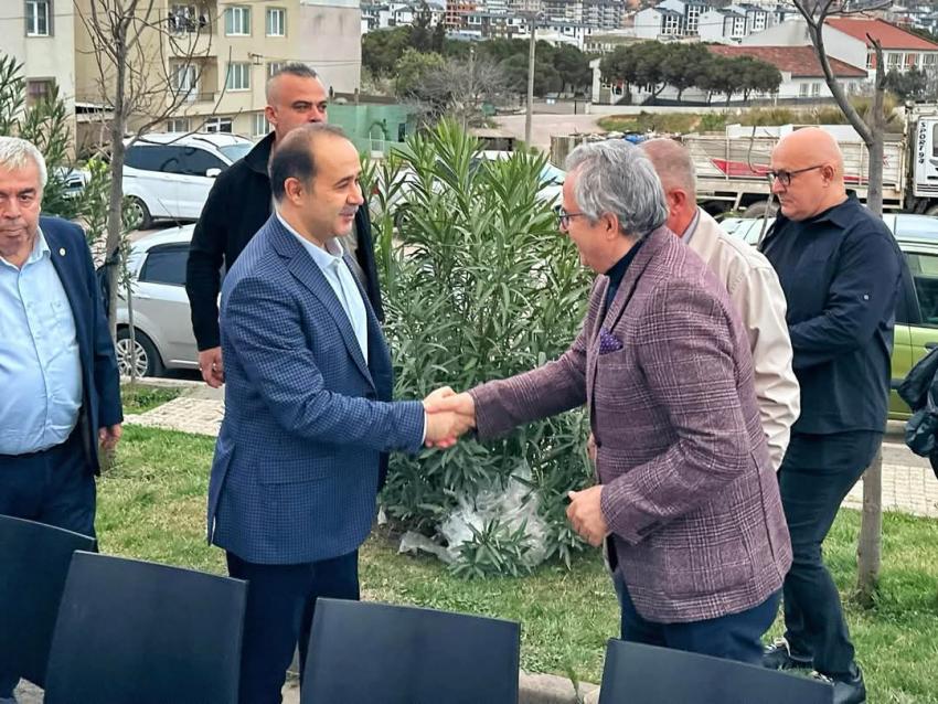 AYYILDIZ MAHALLESİ’NDE İFTAR BULUŞMASI