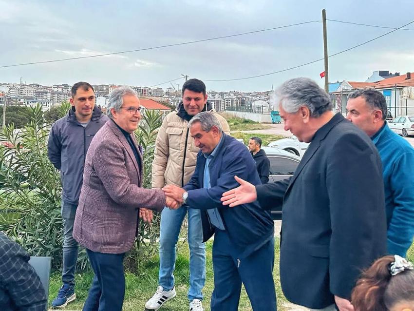 AYYILDIZ MAHALLESİ’NDE İFTAR BULUŞMASI