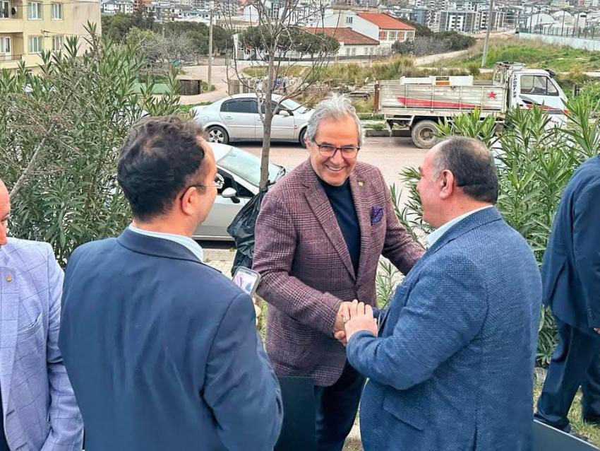 AYYILDIZ MAHALLESİ’NDE İFTAR BULUŞMASI