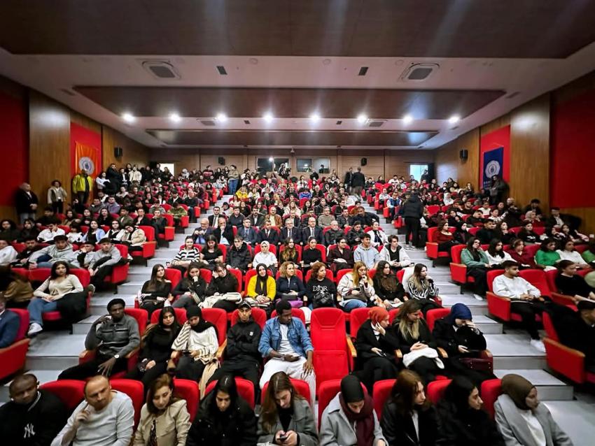 ÇANAKKALE RUHU BANDIRMA’DA YAKILANDI