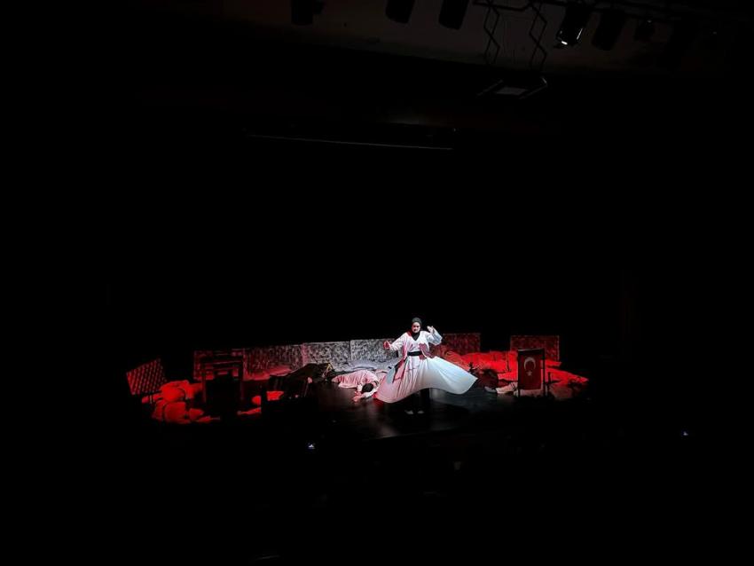 ÇANAKKALE RUHU BANDIRMA’DA YAKILANDI