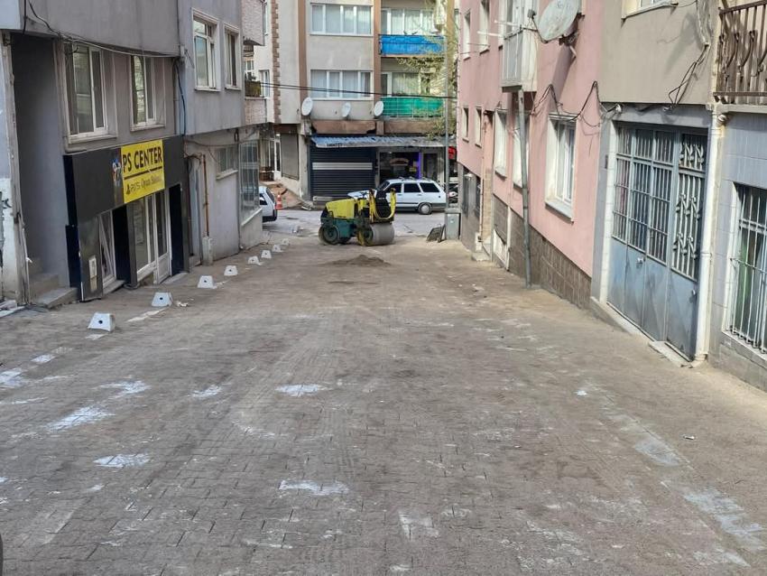 BANDIRMA’DA ÇALIŞMALAR HIZ KESMEDEN DEVAM EDİYOR