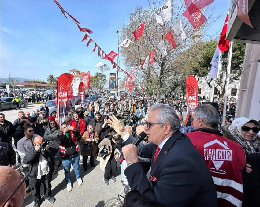 BANDIRMA’DAN EKREM İMAMOĞLU’NA 30 BİNİ AŞAN DESTEK!