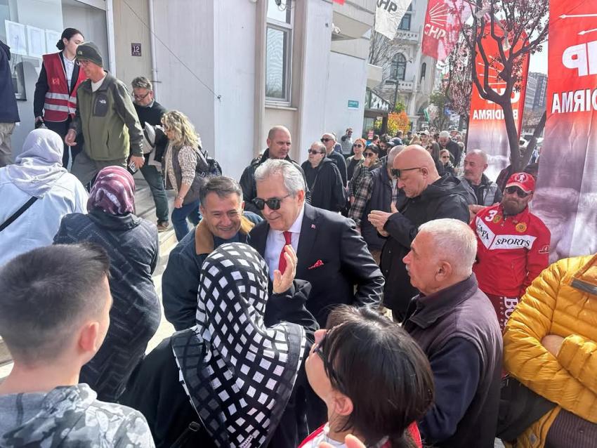 BANDIRMA’DAN EKREM İMAMOĞLU’NA 30 BİNİ AŞAN DESTEK!