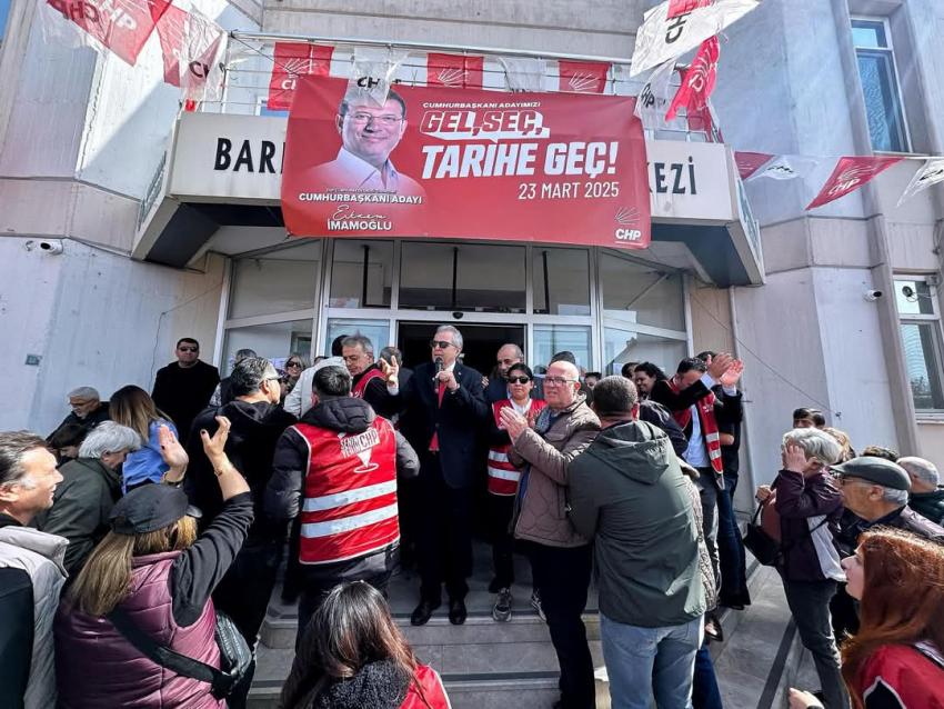 BANDIRMA’DAN EKREM İMAMOĞLU’NA 30 BİNİ AŞAN DESTEK!