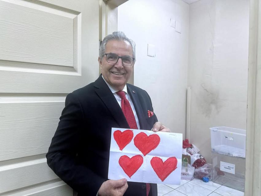 BANDIRMALI ÇOCUKLARDAN EKREM İMAMOĞLU’NA MEKTUP VAR!