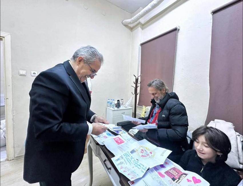 BANDIRMALI ÇOCUKLARDAN EKREM İMAMOĞLU’NA MEKTUP VAR!