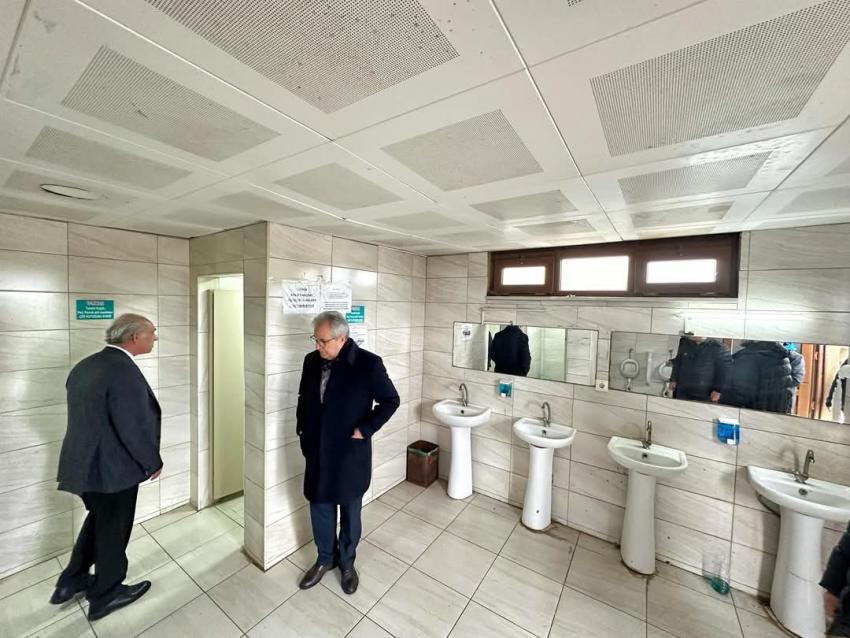 BANDIRMA BELEDİYESİ HOBİ BAHÇELERİNDE YENİ DÜZENLEMELER YOLDA