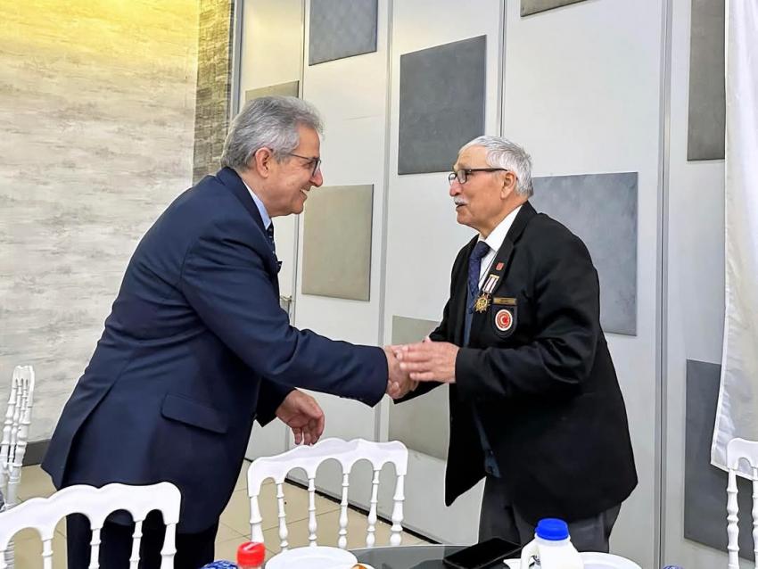 BANDIRMA BELEDİYESİ’NDEN ŞEHİT AİLELERİ, GAZİLER VE GAZİ AİLELERİ ONURUNA İFTAR PROGRAMI