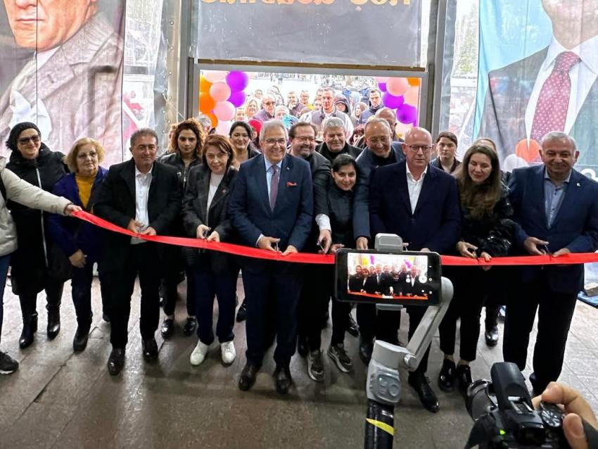 BANDIRMA BELEDİYESİ 3. KADIN EL EMEĞİ FESTİVALİ’NİN AÇILIŞI COŞKUYLA GERÇEKLEŞTİ