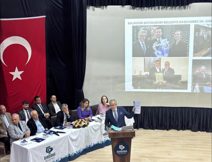 BAŞKAN MİRZA: BİRLİKTE BAŞARDIK, BİRLİKTE YÜRÜYORUZ!