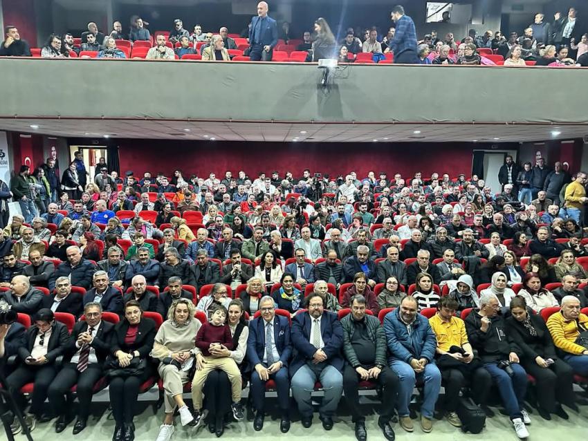 BAŞKAN MİRZA: BİRLİKTE BAŞARDIK, BİRLİKTE YÜRÜYORUZ!