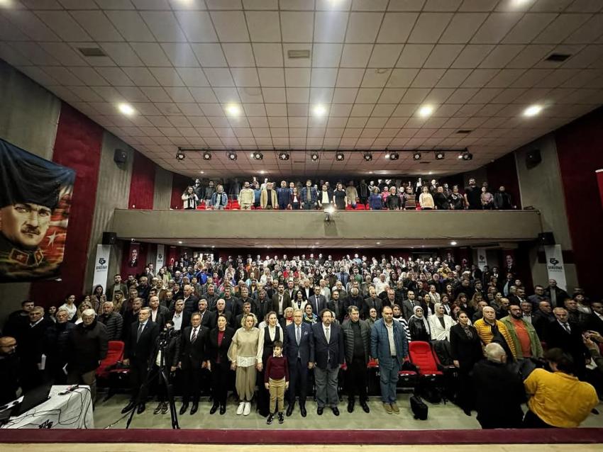 BAŞKAN MİRZA: BİRLİKTE BAŞARDIK, BİRLİKTE YÜRÜYORUZ!