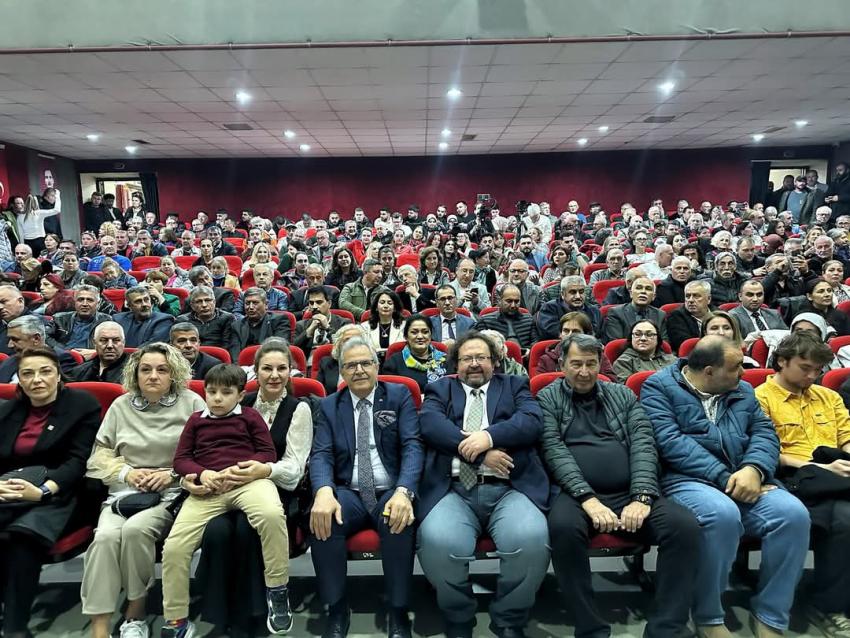 BAŞKAN MİRZA: BİRLİKTE BAŞARDIK, BİRLİKTE YÜRÜYORUZ!