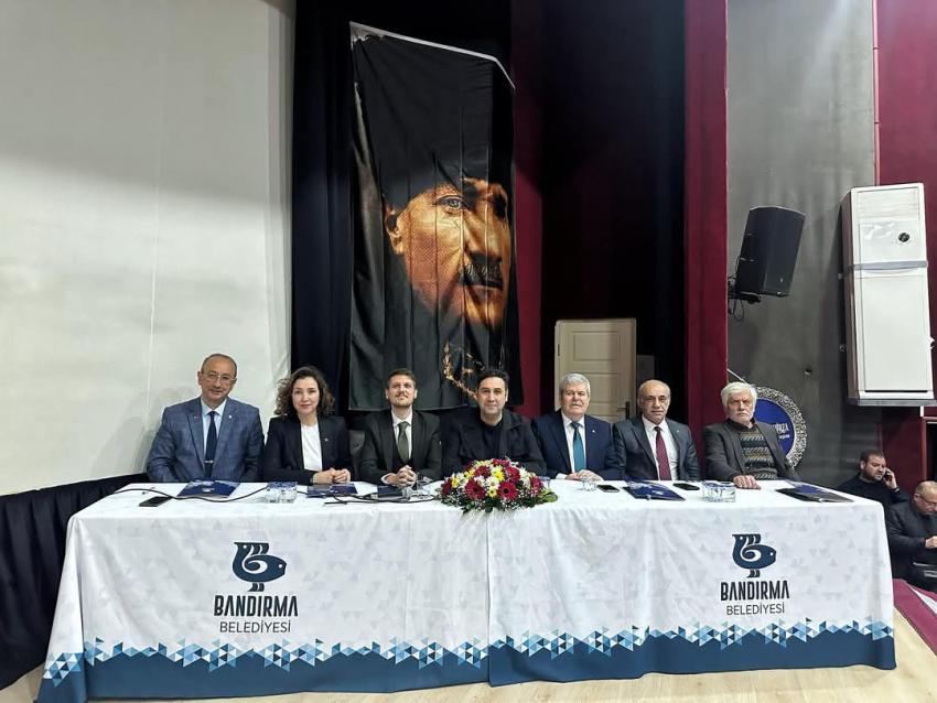 BAŞKAN MİRZA: BİRLİKTE BAŞARDIK, BİRLİKTE YÜRÜYORUZ!