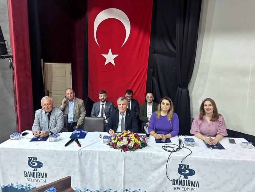 BAŞKAN MİRZA: BİRLİKTE BAŞARDIK, BİRLİKTE YÜRÜYORUZ!