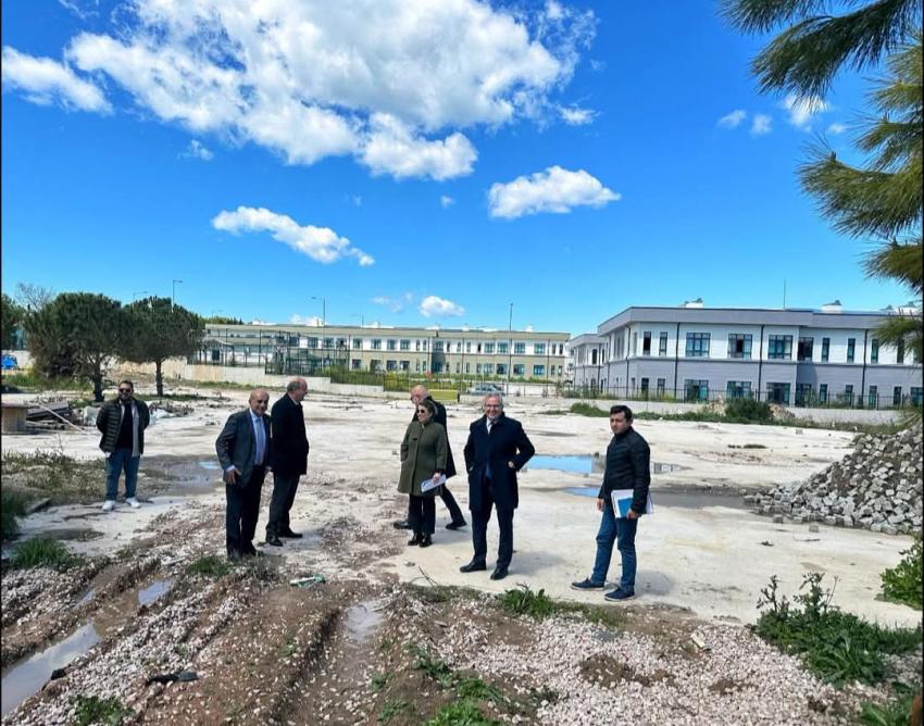 BANDIRMA’DA ORTAK AFET KOORDİNASYON MERKEZİ İÇİN İLK ADIM ATILDI