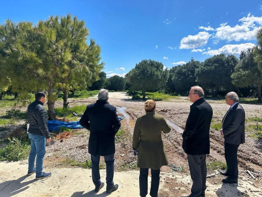 BANDIRMA’DA ORTAK AFET KOORDİNASYON MERKEZİ İÇİN İLK ADIM ATILDI