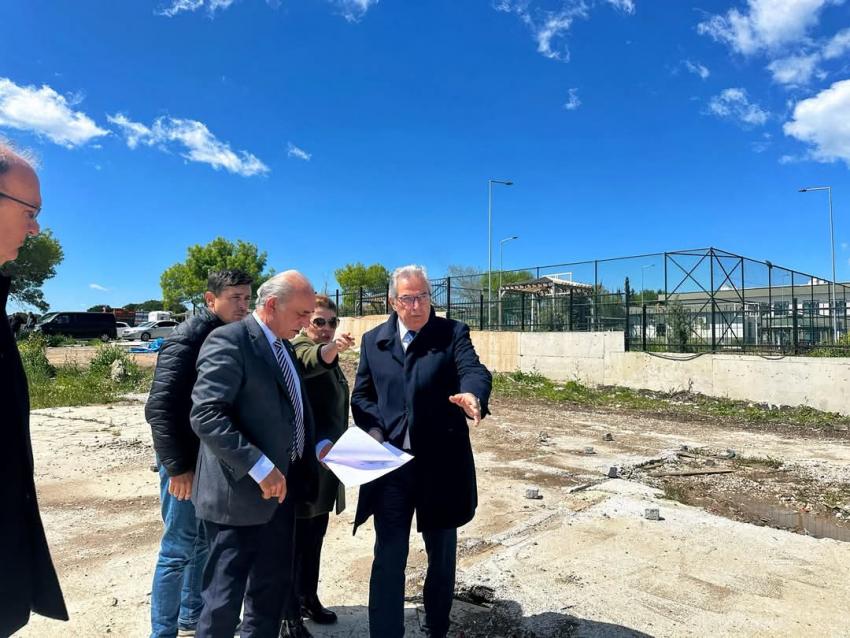 BANDIRMA’DA ORTAK AFET KOORDİNASYON MERKEZİ İÇİN İLK ADIM ATILDI