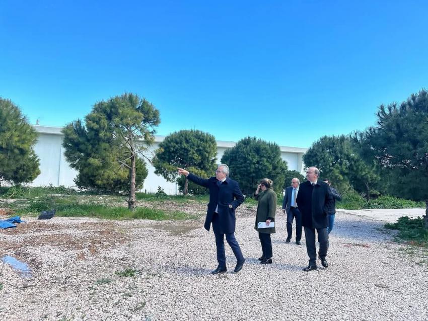 BANDIRMA’DA ORTAK AFET KOORDİNASYON MERKEZİ İÇİN İLK ADIM ATILDI