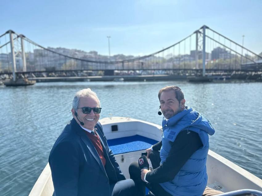 BANDIRMA, GÖRKEMLİ HATIRALARA EV SAHİPLİĞİ YAPTI