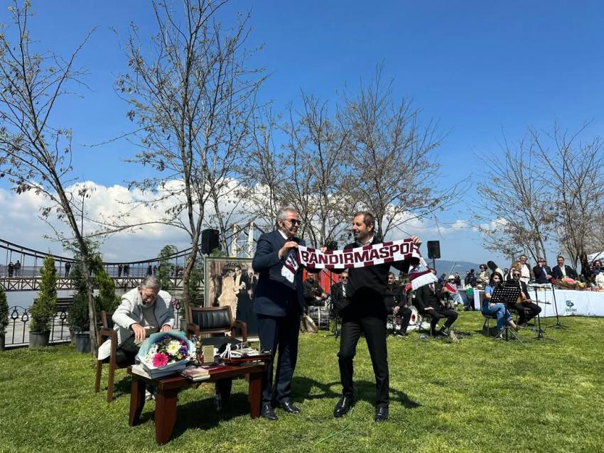 BANDIRMA, GÖRKEMLİ HATIRALARA EV SAHİPLİĞİ YAPTI