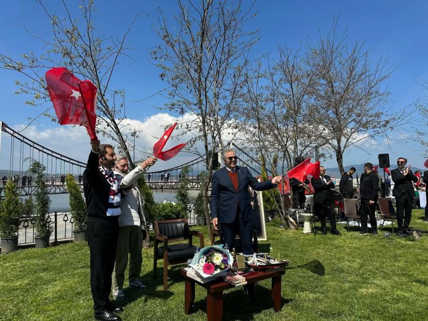 BANDIRMA, GÖRKEMLİ HATIRALARA EV SAHİPLİĞİ YAPTI