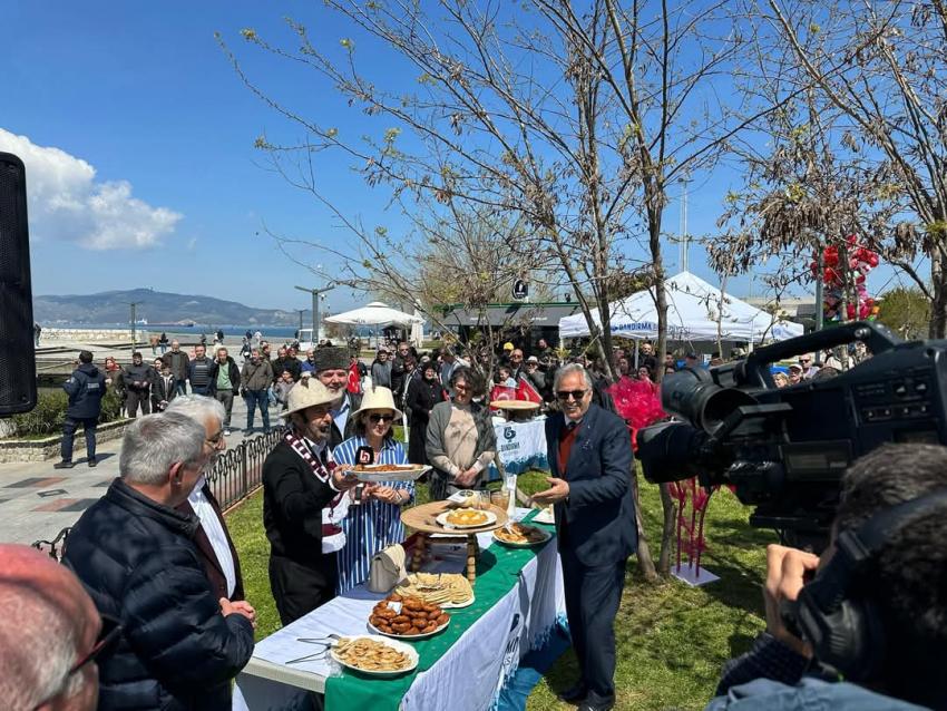 BANDIRMA, GÖRKEMLİ HATIRALARA EV SAHİPLİĞİ YAPTI