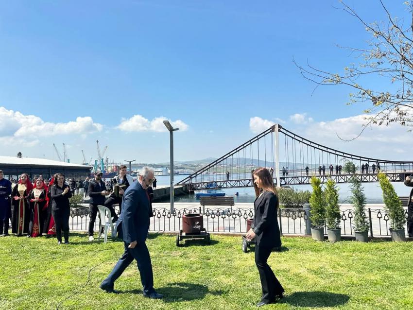 BANDIRMA, GÖRKEMLİ HATIRALARA EV SAHİPLİĞİ YAPTI