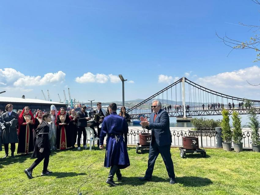 BANDIRMA, GÖRKEMLİ HATIRALARA EV SAHİPLİĞİ YAPTI