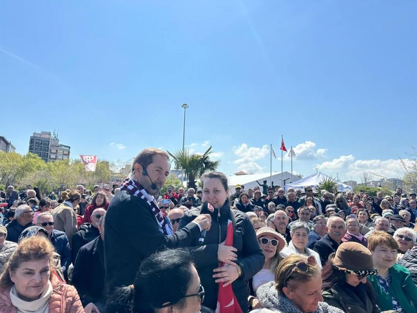 BANDIRMA, GÖRKEMLİ HATIRALARA EV SAHİPLİĞİ YAPTI