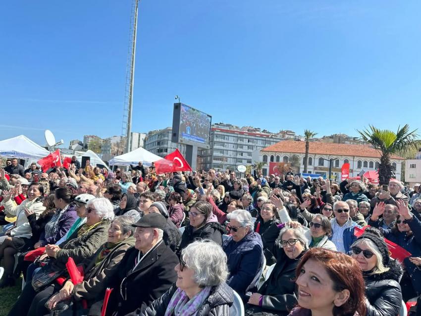 BANDIRMA, GÖRKEMLİ HATIRALARA EV SAHİPLİĞİ YAPTI