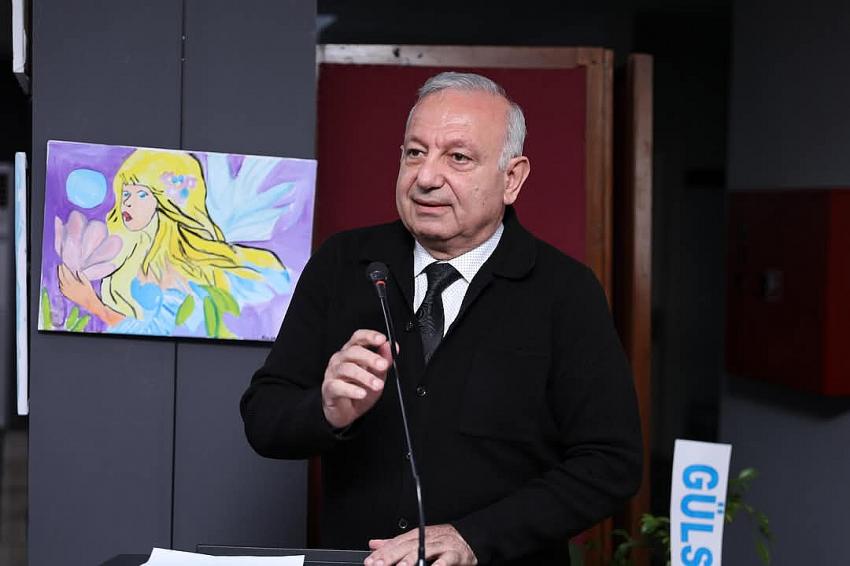 BANDIRMA’DA SANATIN KALBİ TUNÇ BAŞARAN KÜLTÜR MERKEZİ’NDE ATTI