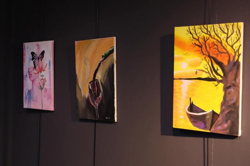 BANDIRMA’DA SANATIN KALBİ TUNÇ BAŞARAN KÜLTÜR MERKEZİ’NDE ATTI