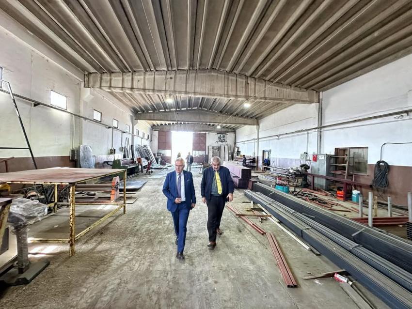 BANDIRMA BELEDİYESİ, YENİ SEZON ÖNCESİ HAZIRLIKLARINA HIZ VERDİ