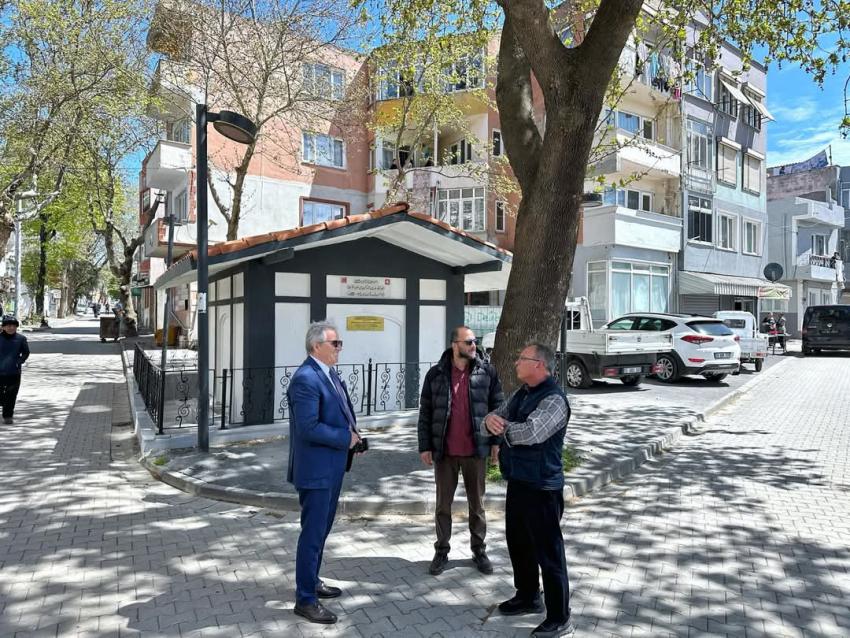 BANDIRMA'NIN KÜLTÜREL MİRASI GELECEĞE TAŞINIYOR