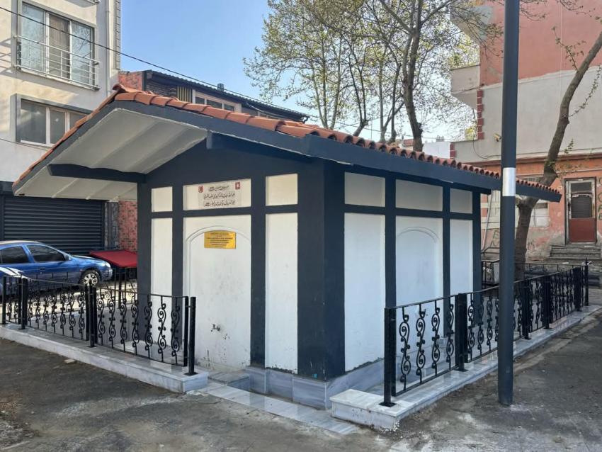 BANDIRMA'NIN KÜLTÜREL MİRASI GELECEĞE TAŞINIYOR