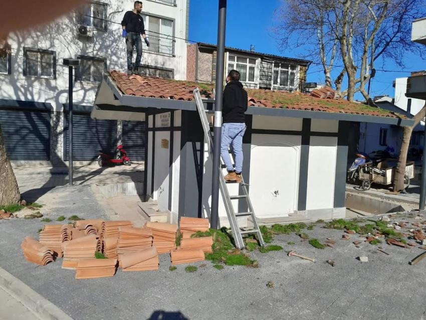 BANDIRMA'NIN KÜLTÜREL MİRASI GELECEĞE TAŞINIYOR