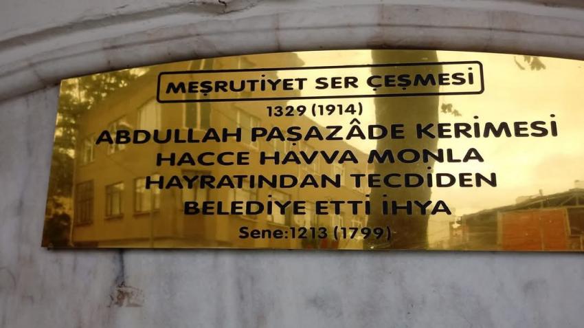 BANDIRMA'NIN KÜLTÜREL MİRASI GELECEĞE TAŞINIYOR