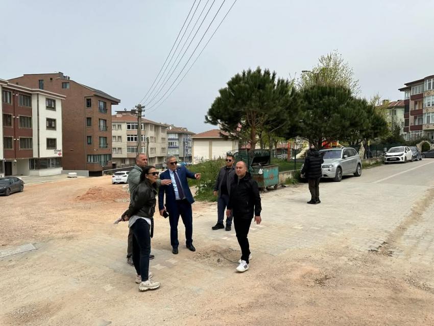 BANDIRMA BELEDİYESİ’NDEN ALTYAPI VE YOL DÜZENLEMELERİ İÇİN YOĞUN ÇALIŞMA