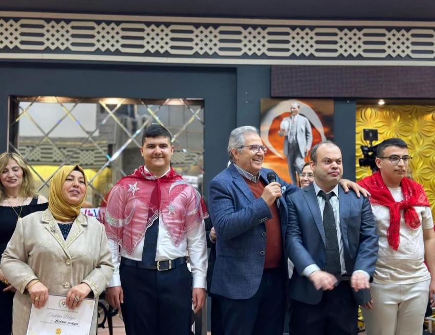 BAŞKAN MİRZA: ENGELSİZ YÜREKLERİN ASKERLİK HAYALİNE ORTAK OLDUK!